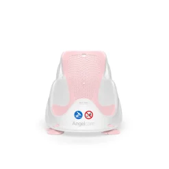 Transat de bain fit rose