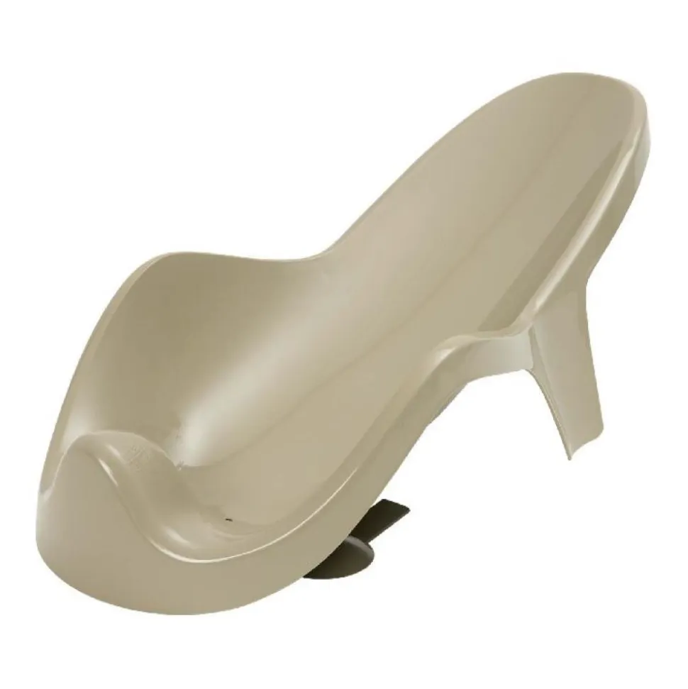 Transat de bain - vert olive
