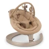 Transat leaf grow avec arche de jeux teddy