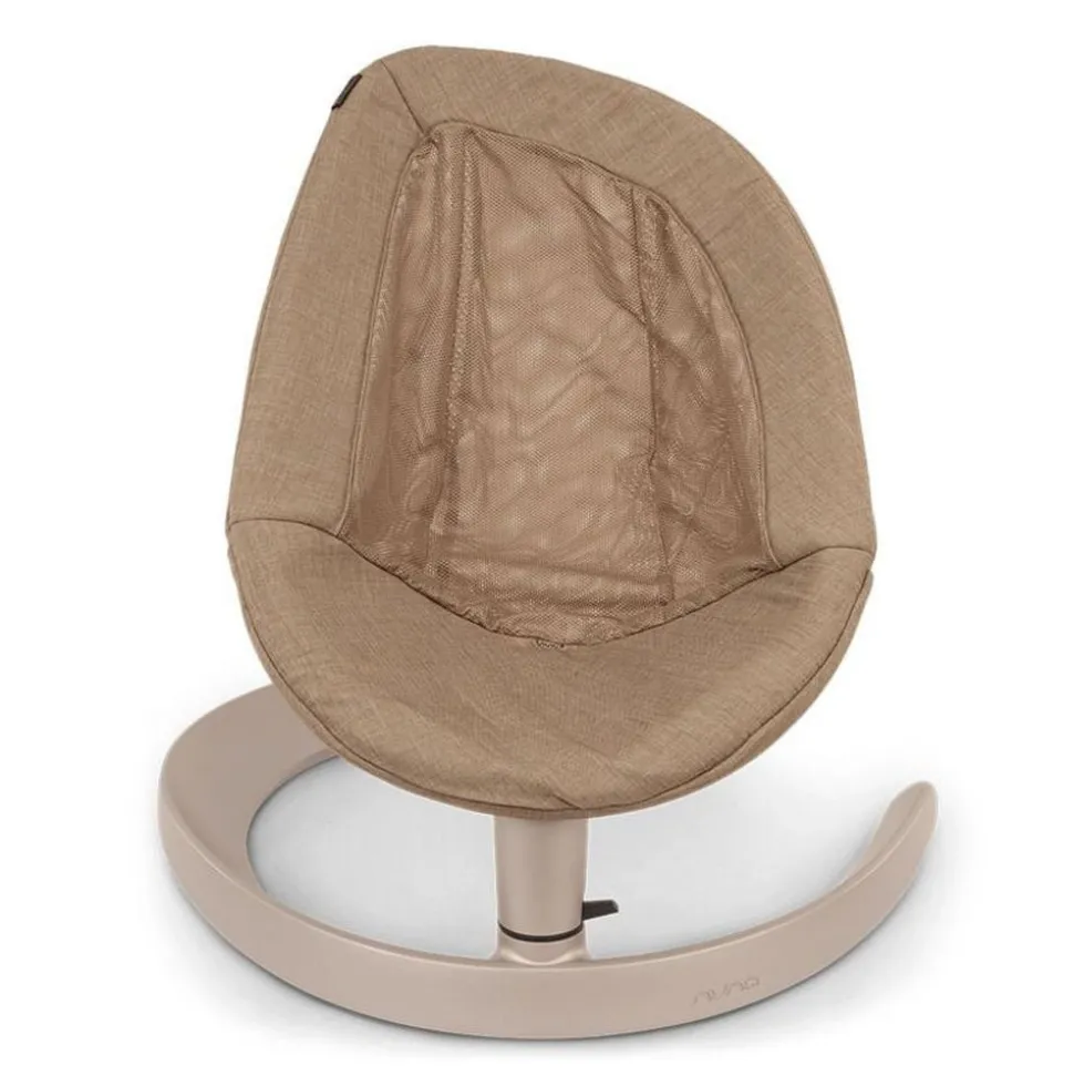 Transat leaf grow avec arche de jeux teddy