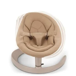 Transat leaf grow avec arche de jeux teddy