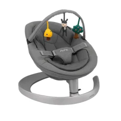 Transat leaf grow avec arche de jeux granite