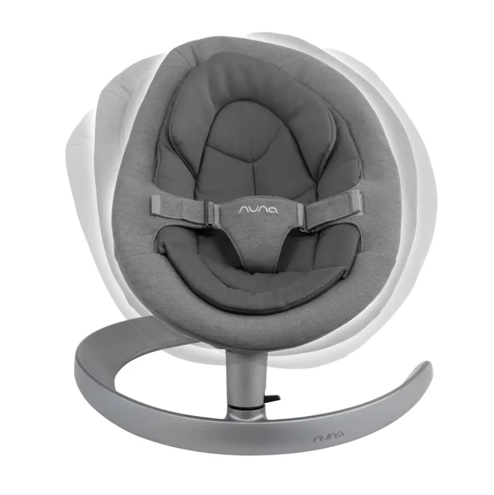Transat leaf grow avec arche de jeux granite