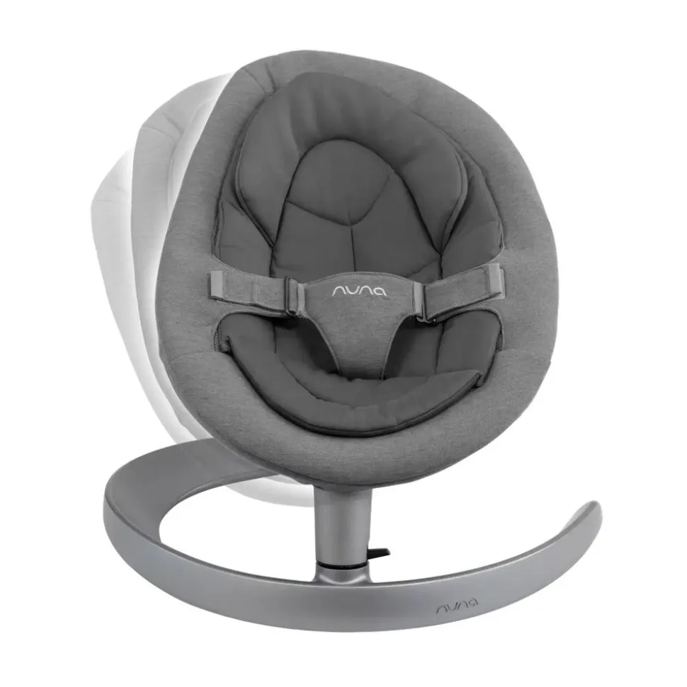 Transat leaf grow avec arche de jeux granite