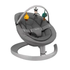 Transat leaf grow avec arche de jeux granite