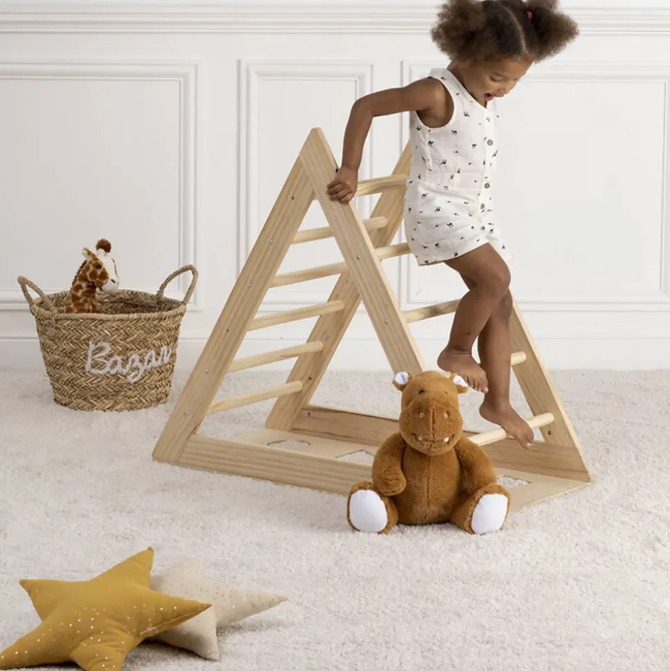 Triangle d'escalade enfant