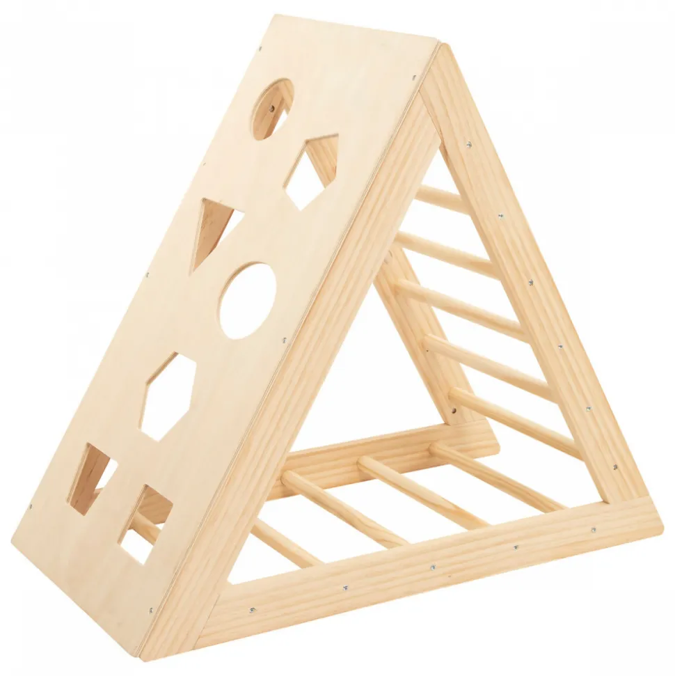 Triangle d'escalade enfant