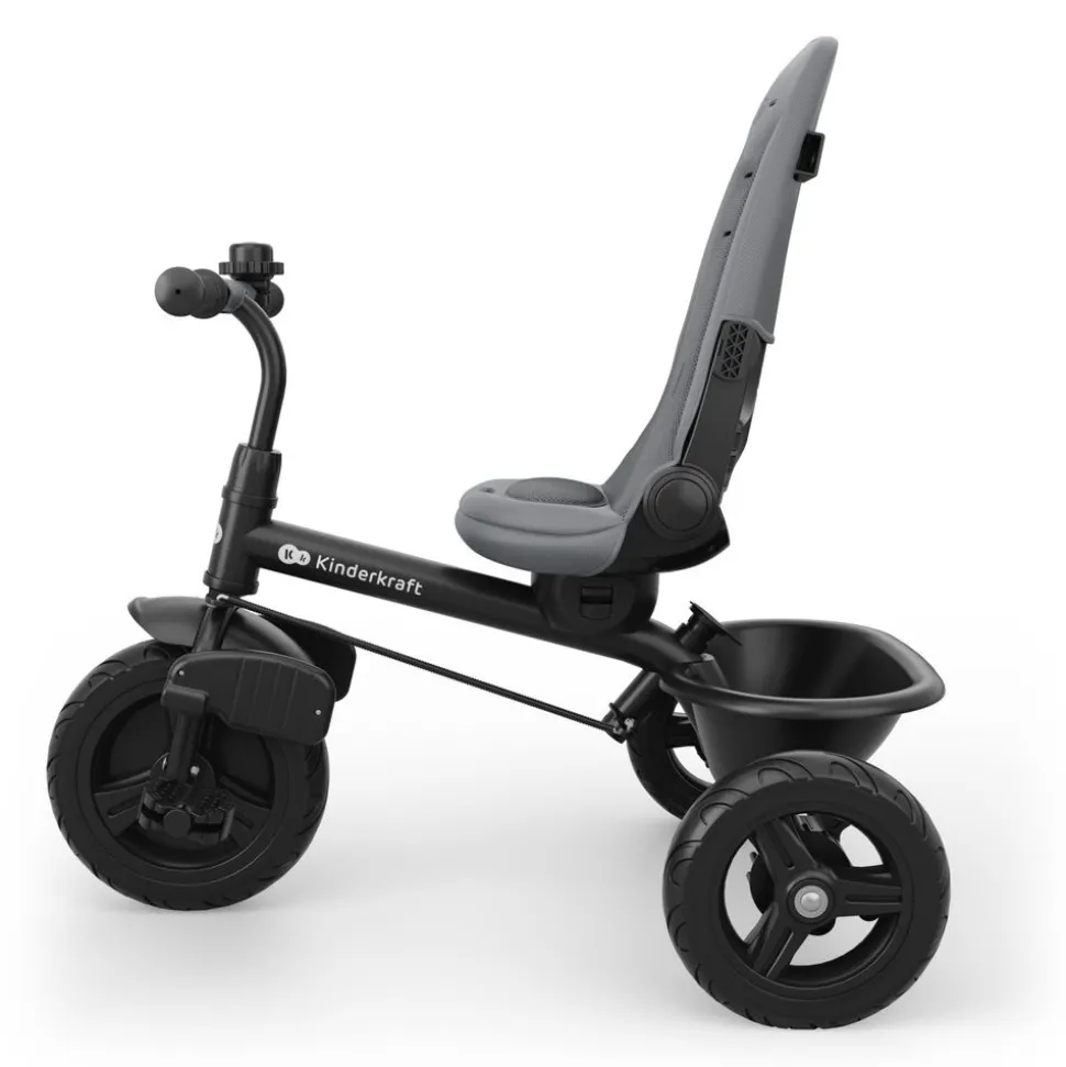 Tricycle aston 2 - grey