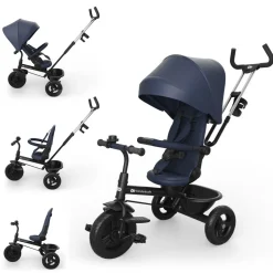 Tricycle aston 2 - navy