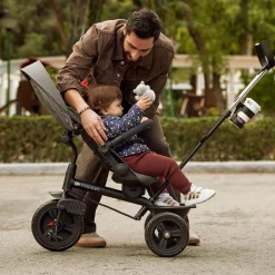 Tricycle aston 2 - navy