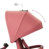 Tricycle aston 2 - pink