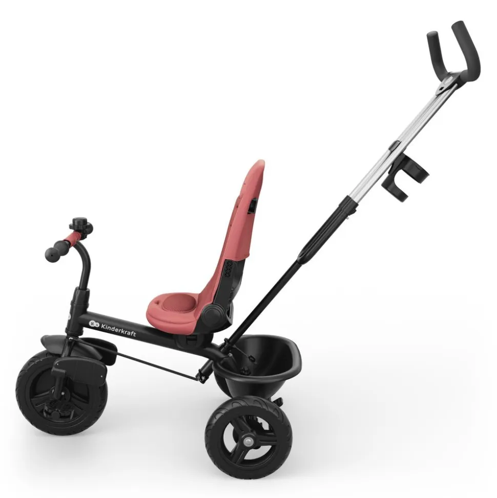 Tricycle aston 2 - pink