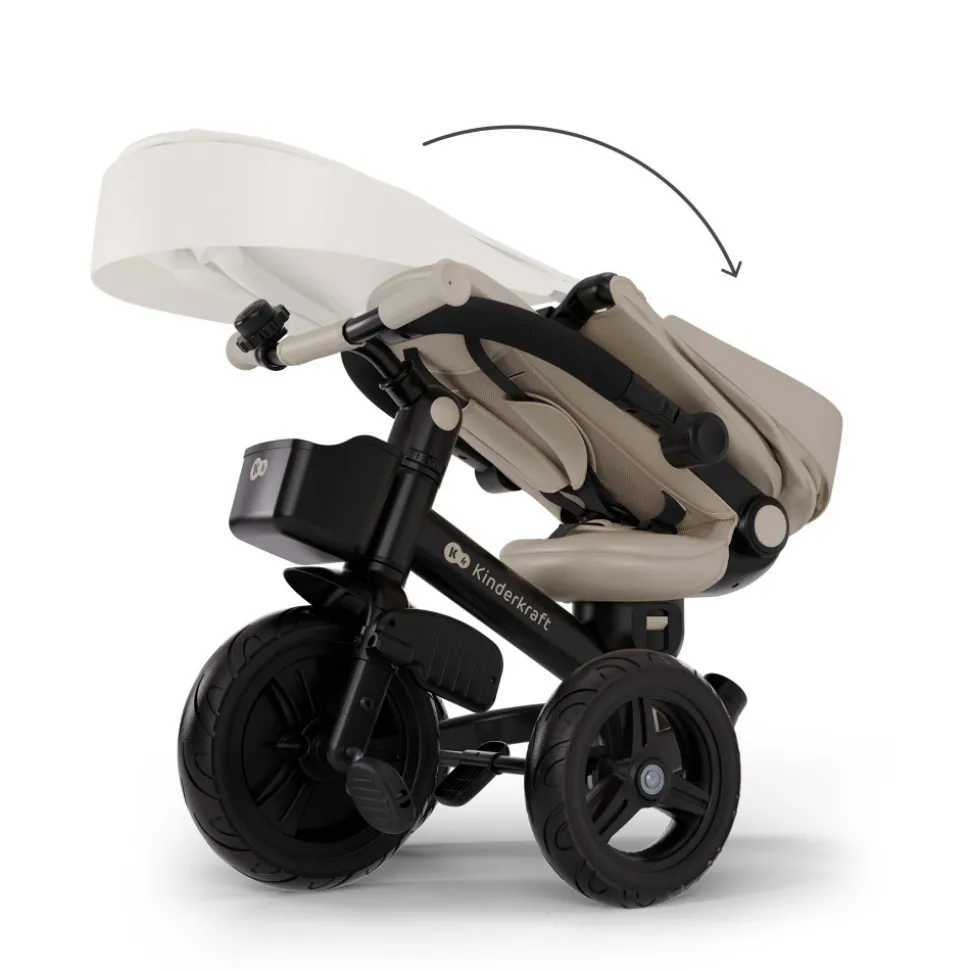 Tricycle aveo 2 plus - beige
