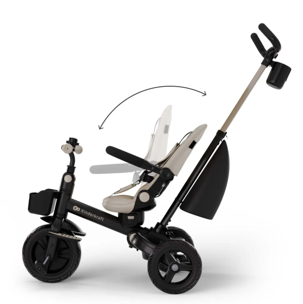 Tricycle aveo 2 plus - beige
