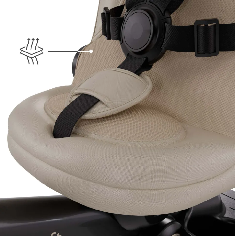 Tricycle aveo 2 plus - beige