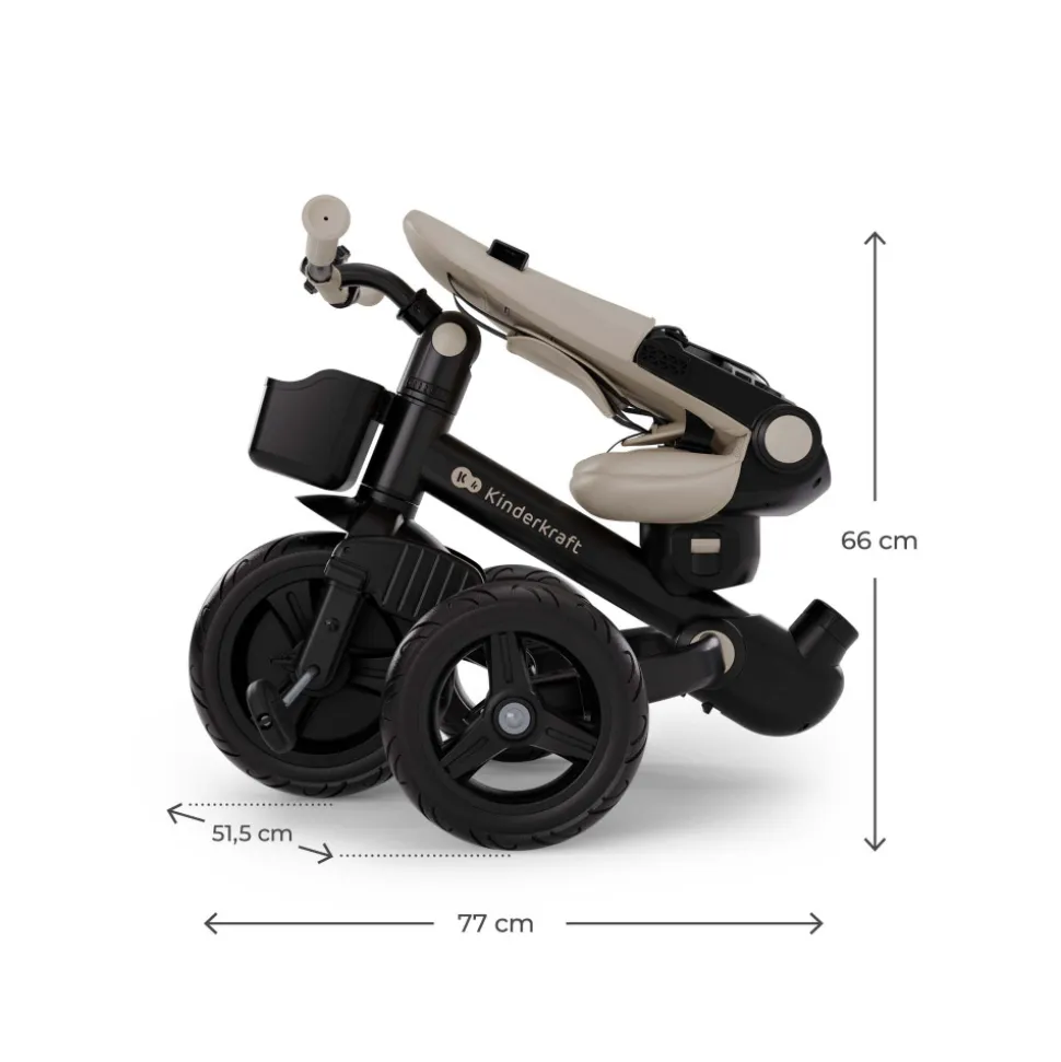Tricycle aveo 2 plus - beige