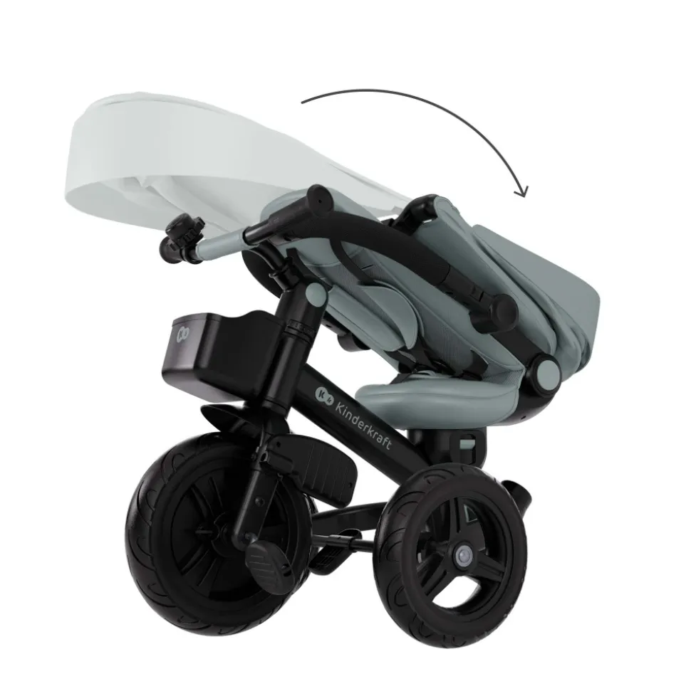 Tricycle aveo 2 plus - green