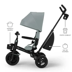 Tricycle aveo 2 plus - green