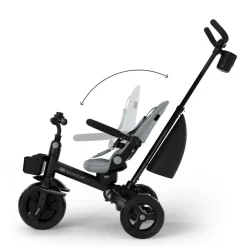 Tricycle aveo 2 plus - grey