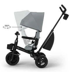 Tricycle aveo 2 plus - grey