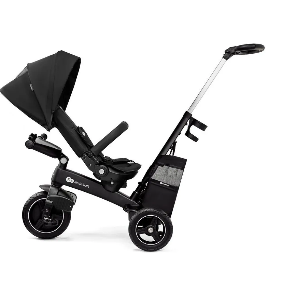 Tricycle easytwist black