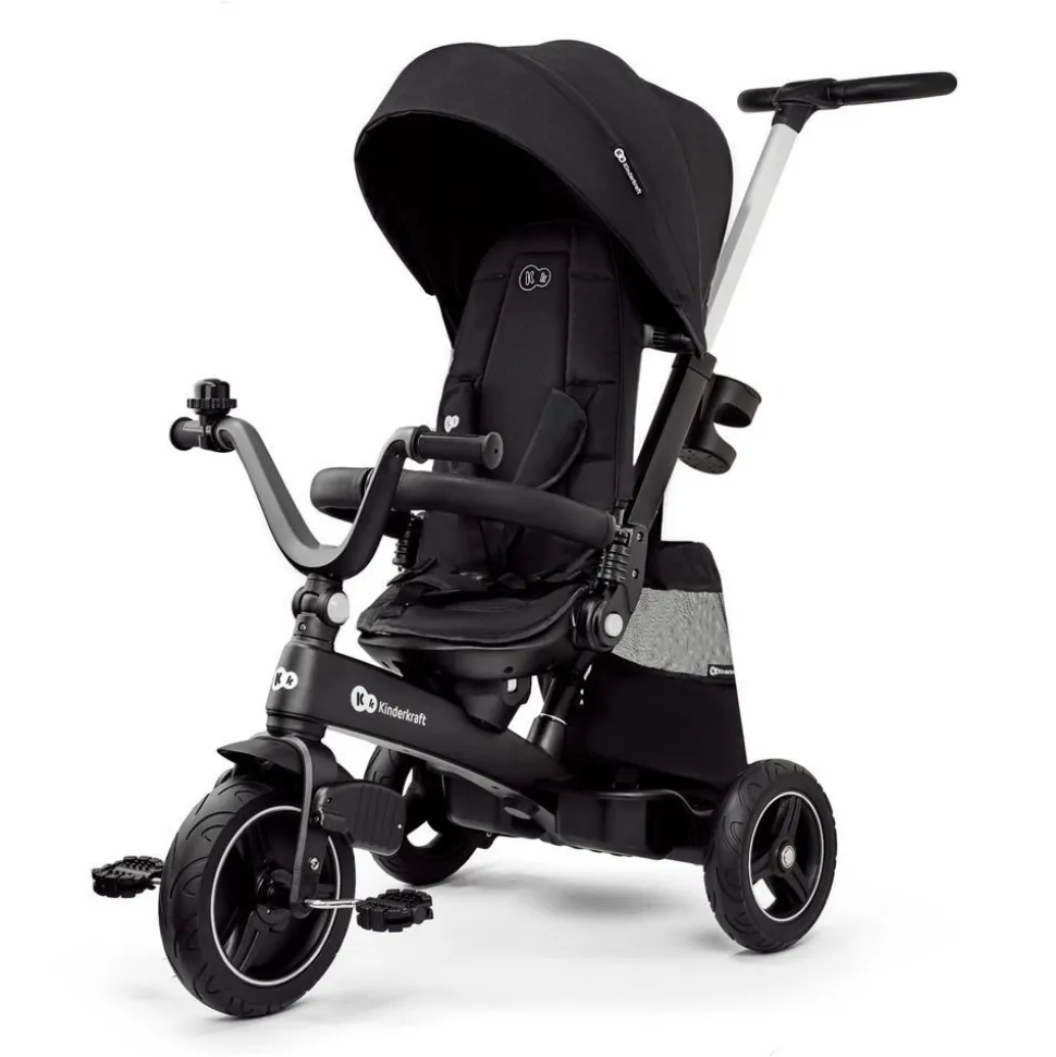 Tricycle easytwist black