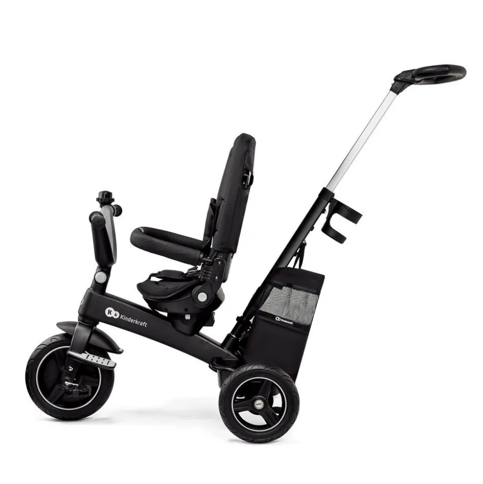 Tricycle easytwist black
