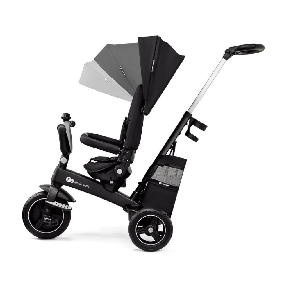 Tricycle easytwist black