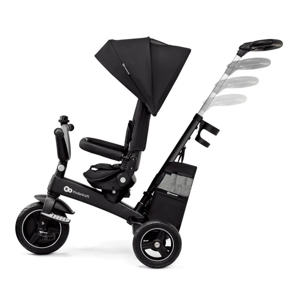 Tricycle easytwist black