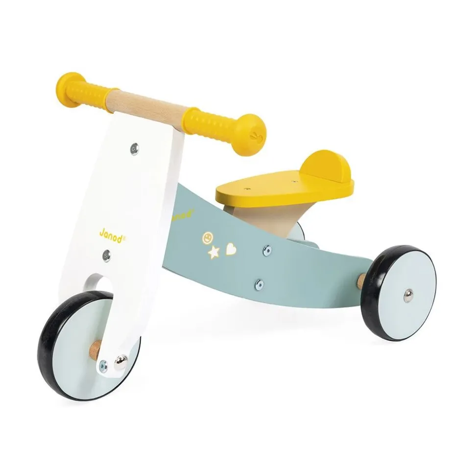 Tricycle en bois enfant à personnaliser
