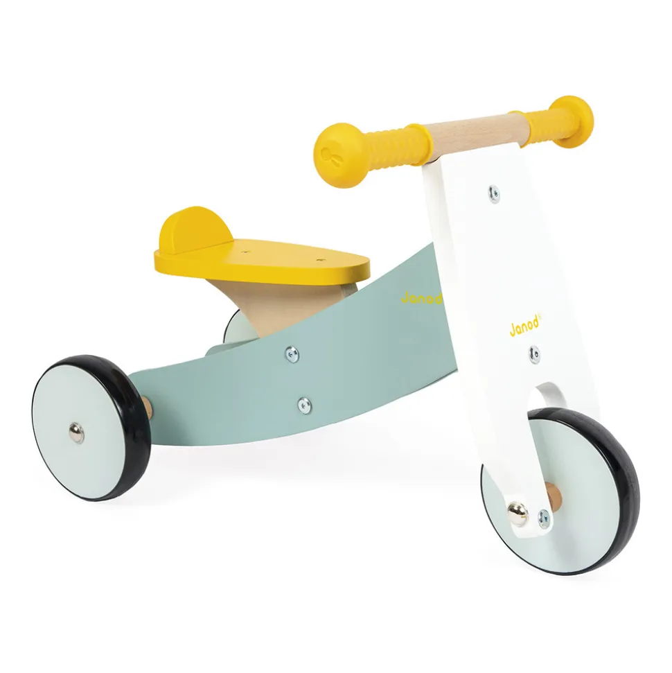 Tricycle en bois enfant à personnaliser
