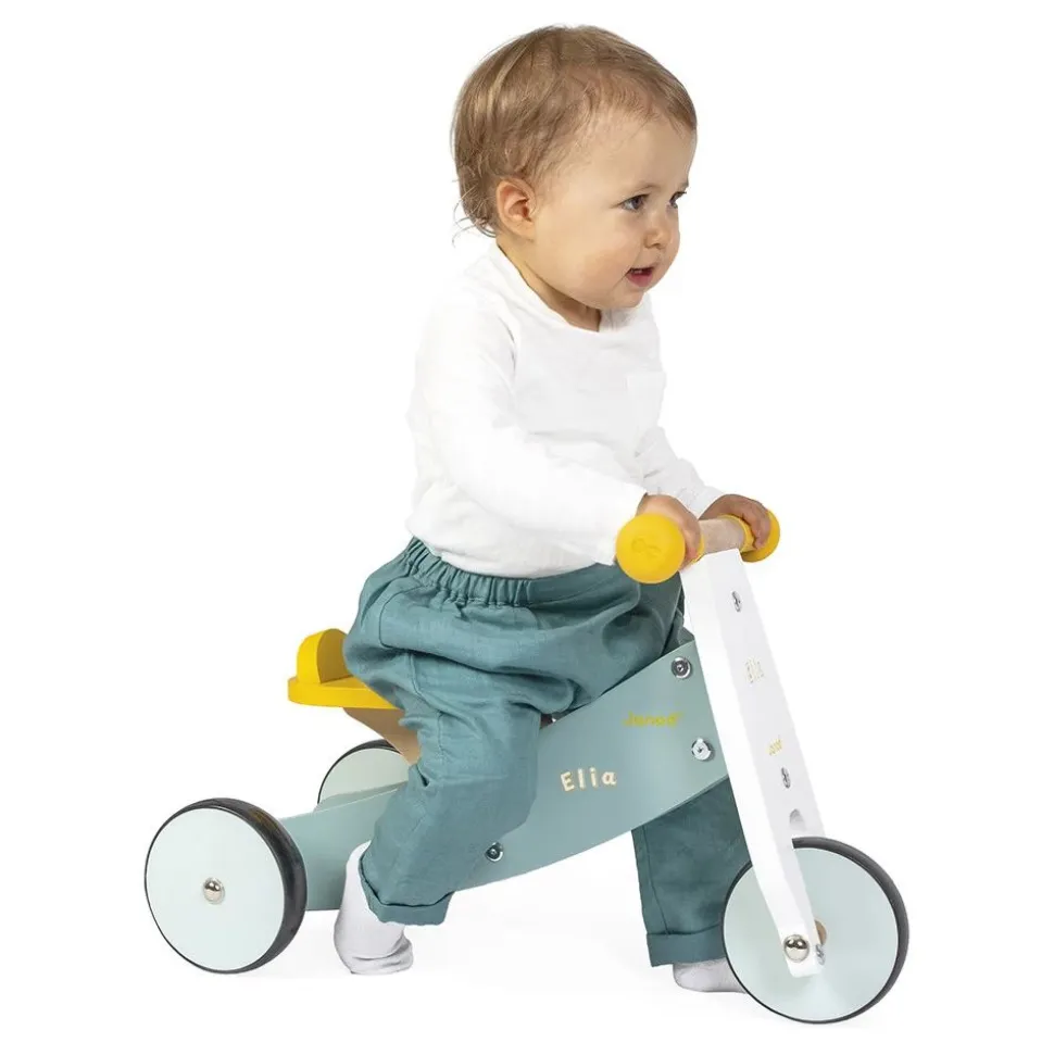 Tricycle en bois enfant à personnaliser