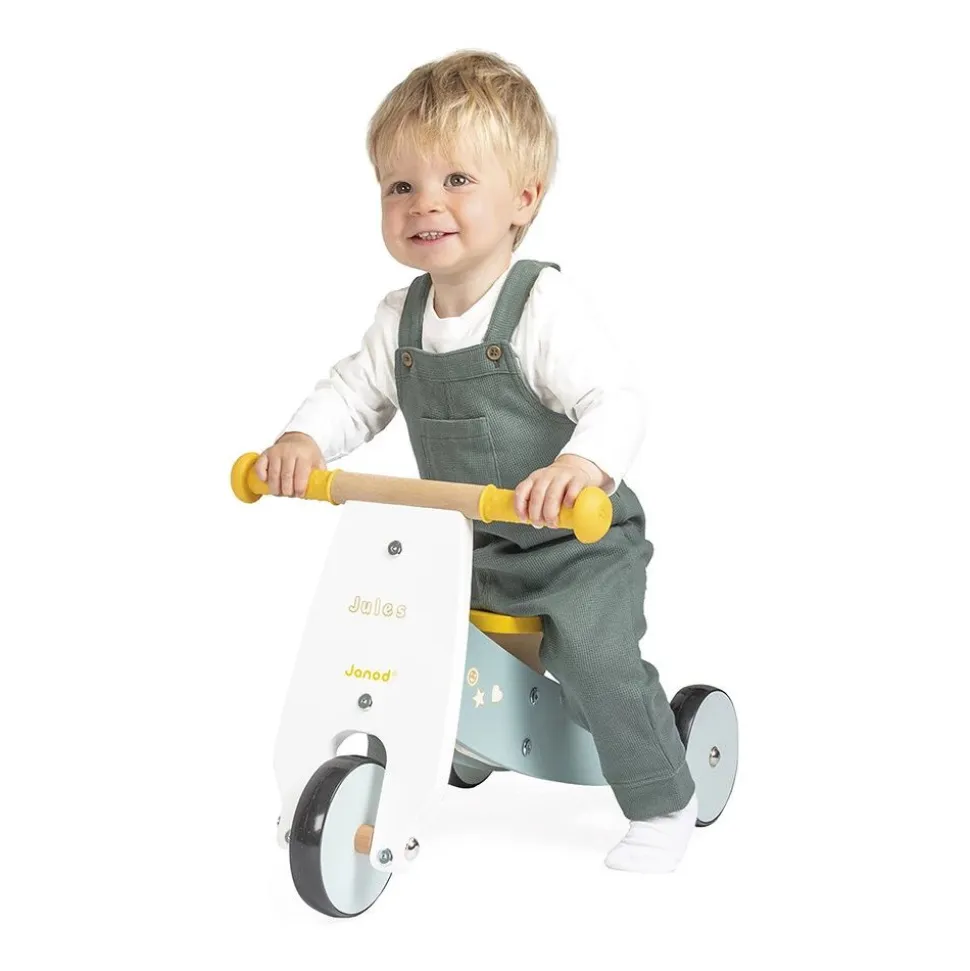 Tricycle en bois enfant à personnaliser