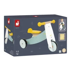Tricycle en bois enfant à personnaliser