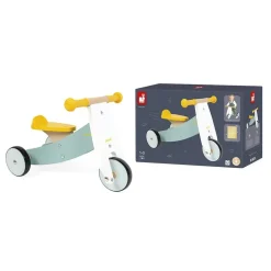 Tricycle en bois enfant à personnaliser