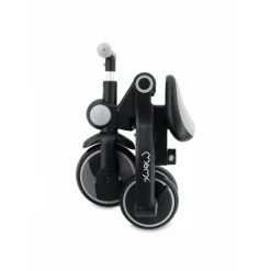 Tricycle 4 en 1 pliable solivia gris
