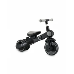Tricycle 4 en 1 pliable solivia gris