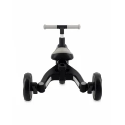 Tricycle 4 en 1 pliable solivia gris