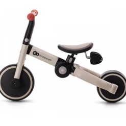 Tricycle 3 en 1 4trike silver grey