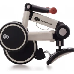 Tricycle 3 en 1 4trike silver grey