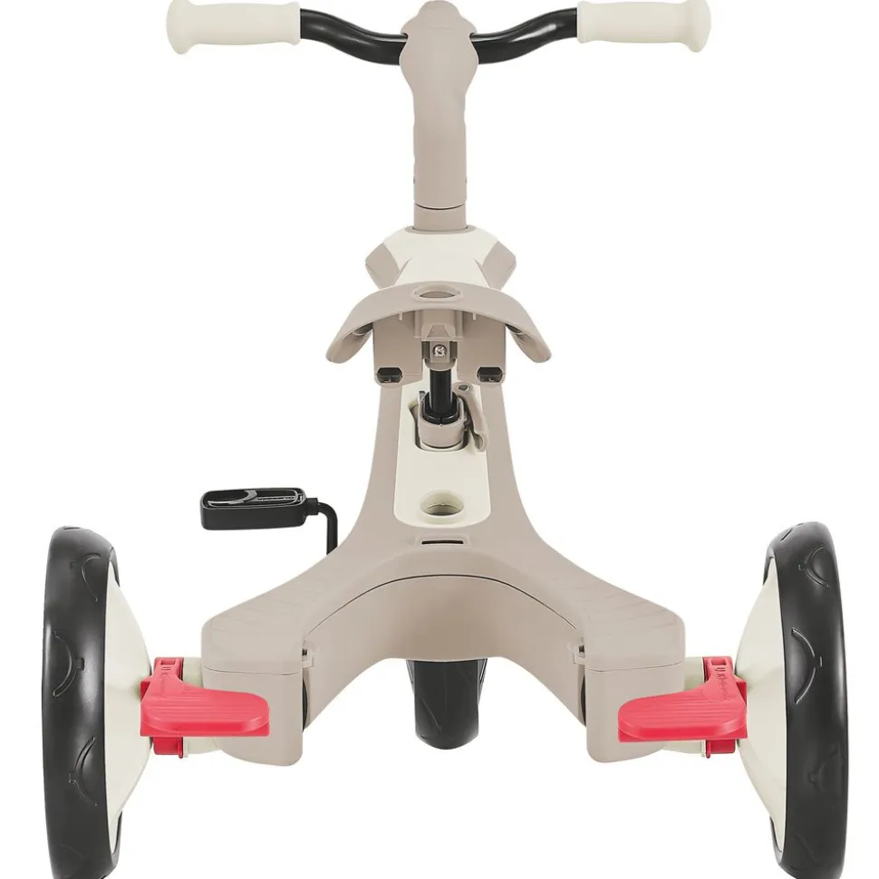 Tricycle explorer 4 en 1 évolutif eco-logic sable