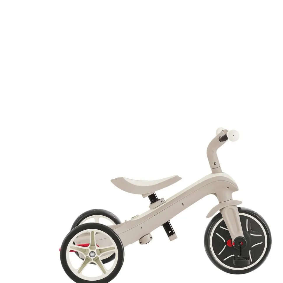 Tricycle explorer 4 en 1 évolutif eco-logic sable