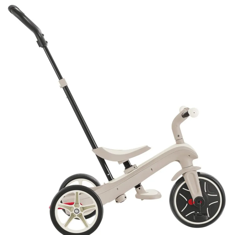 Tricycle explorer 4 en 1 évolutif eco-logic sable