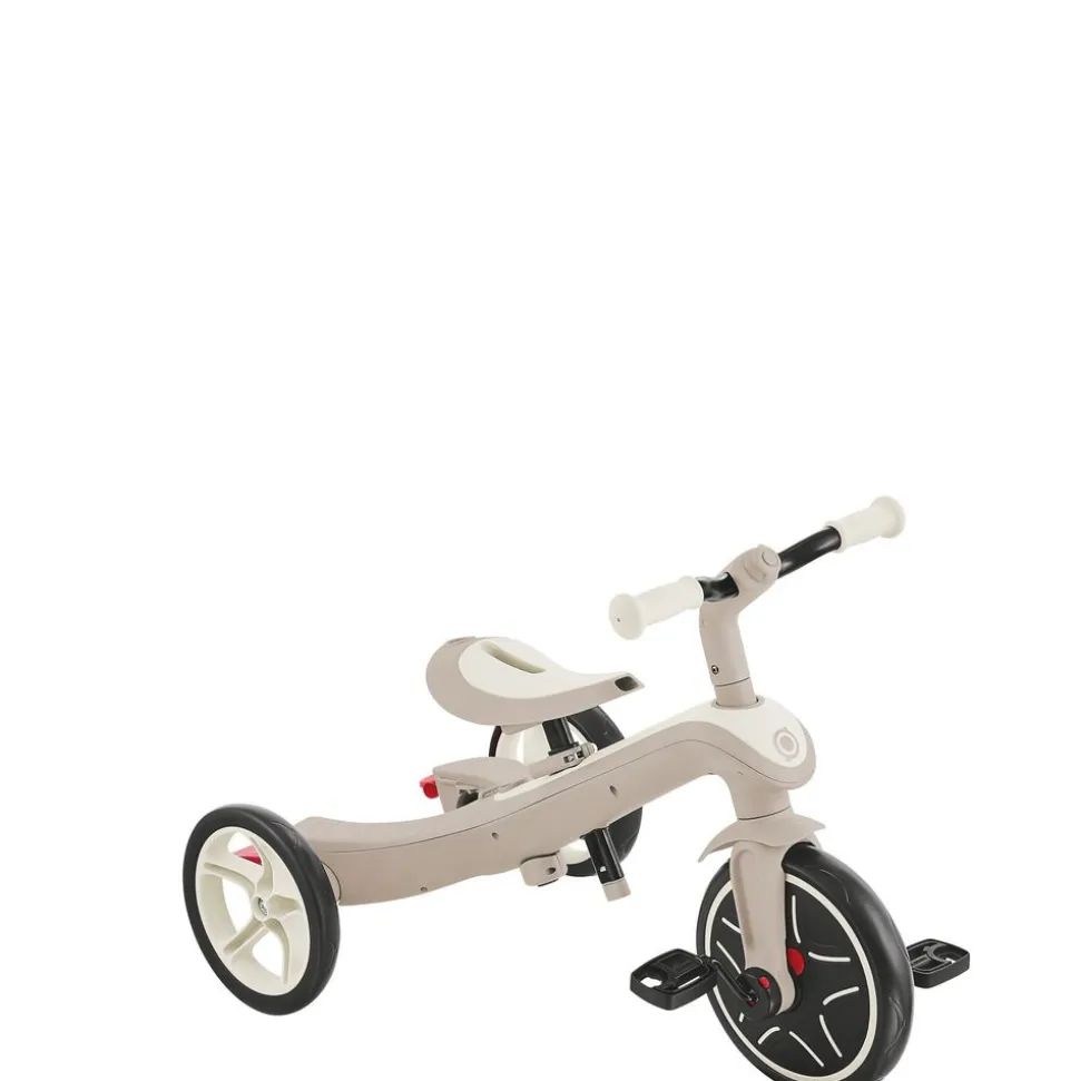 Tricycle explorer 4 en 1 évolutif eco-logic sable
