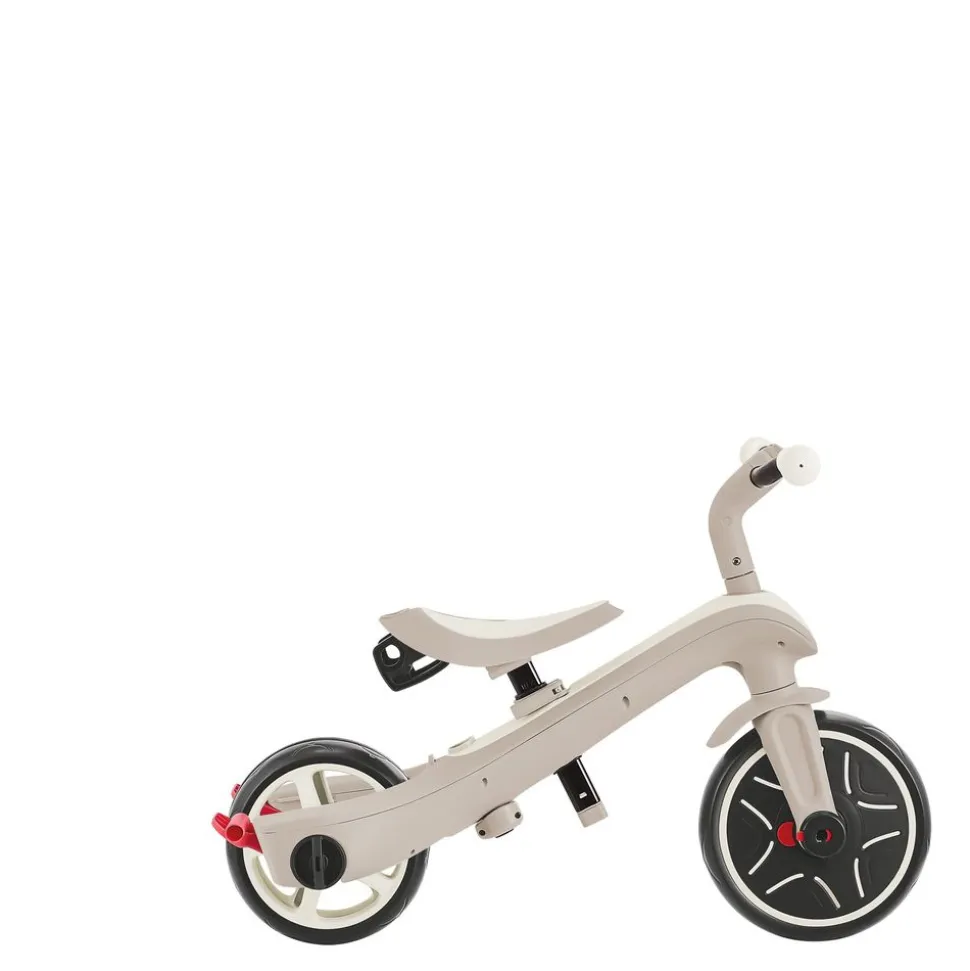 Tricycle explorer 4 en 1 évolutif eco-logic sable
