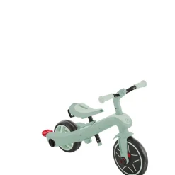 Tricycle explorer 4 en 1 évolutif pistache eco-logic