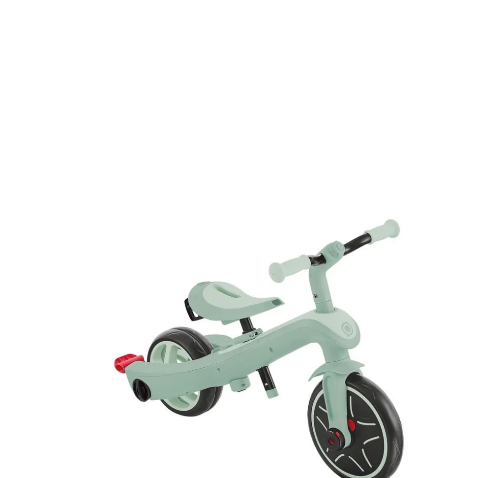 Tricycle explorer 4 en 1 évolutif pistache eco-logic