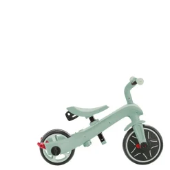 Tricycle explorer 4 en 1 évolutif pistache eco-logic