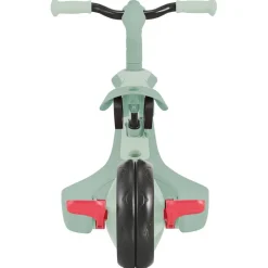 Tricycle explorer 4 en 1 évolutif pistache eco-logic