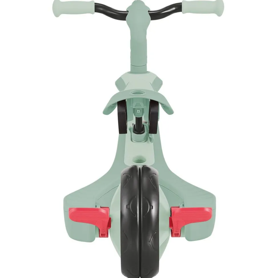 Tricycle explorer 4 en 1 évolutif pistache eco-logic